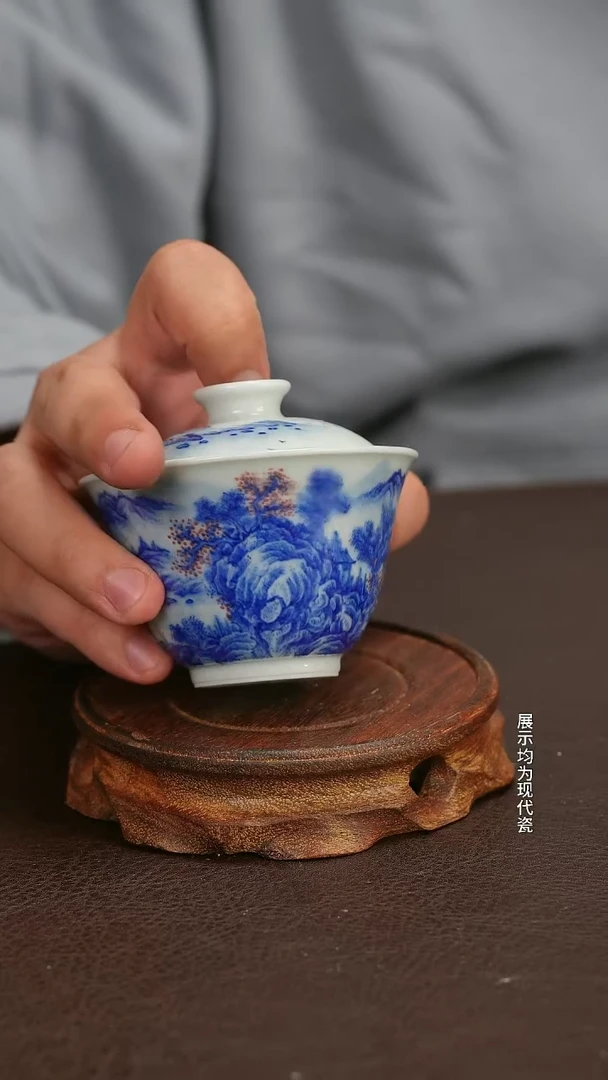 跟着蛋总玩瓷不迷路