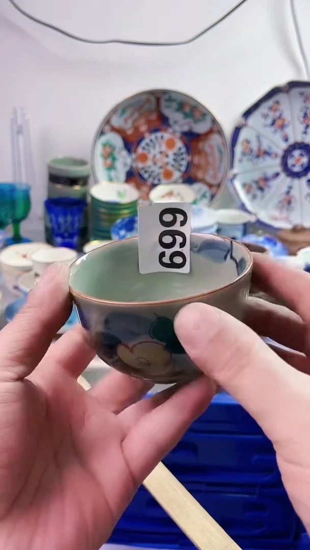 【闪购商品】瓷片777777777 b669