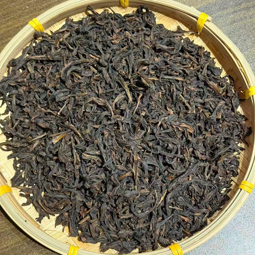 {程墩村专属福利}{直供}-程墩村高山云雾品种茶50g