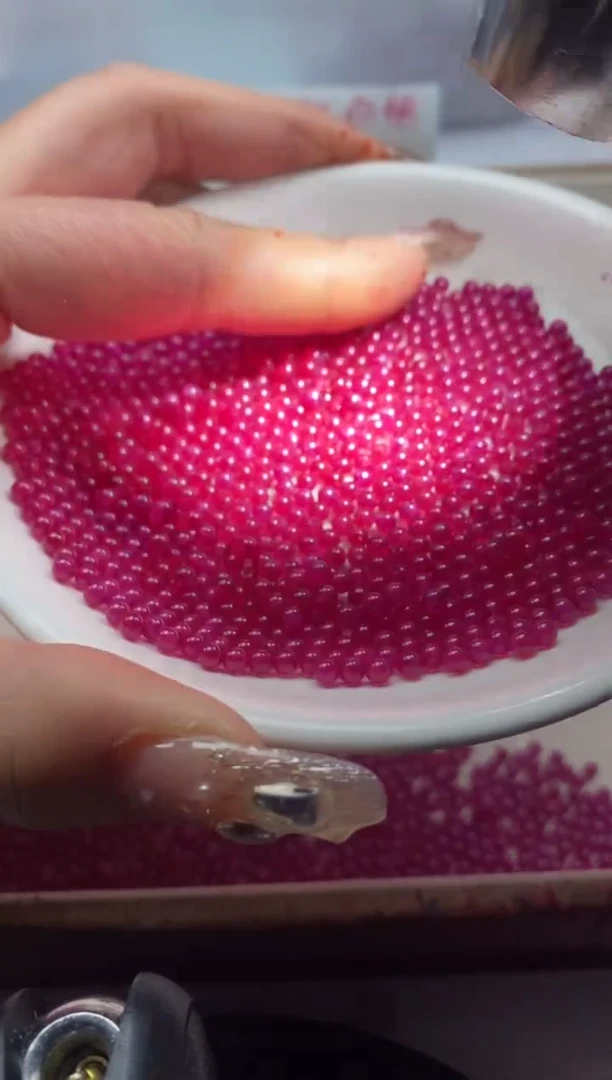 【闪购商品】红宝石颈饰未镶嵌x293红宝石3mm*20颗