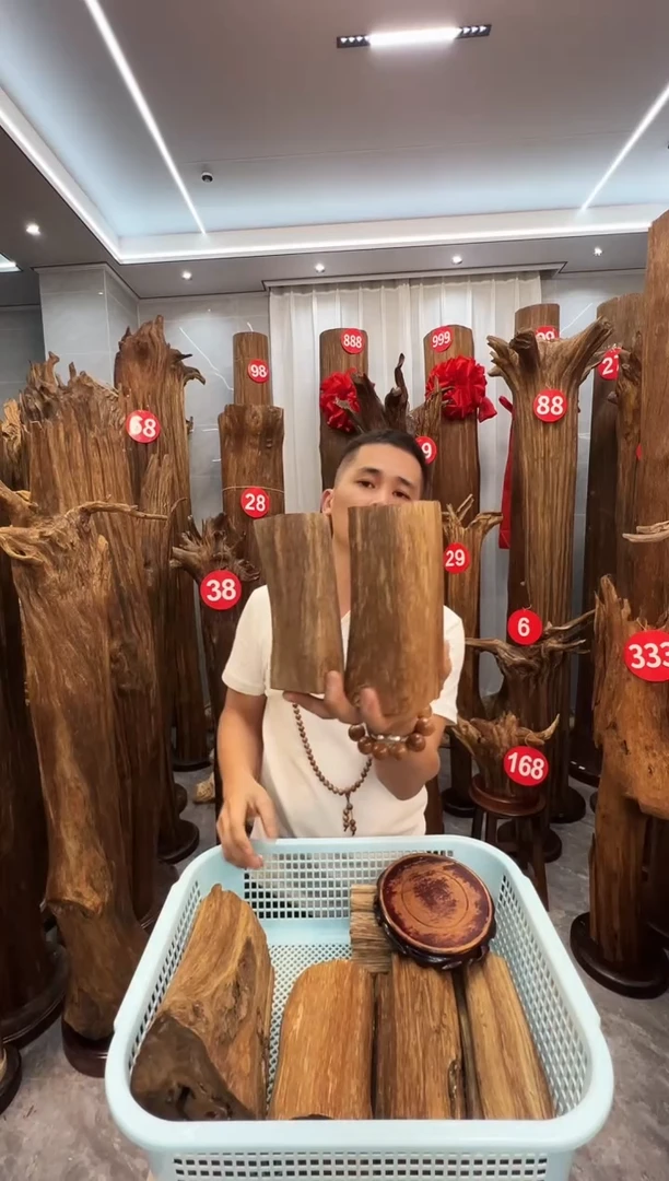 沉香沉香碎屑沉香原料