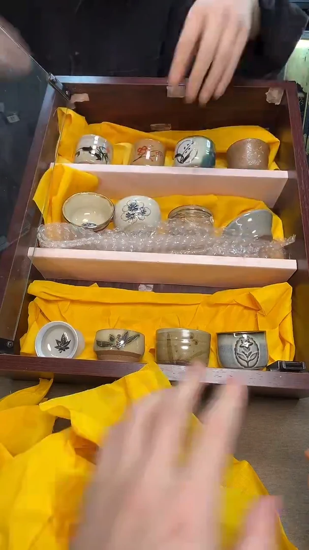 茶宠瓷器茶具套装