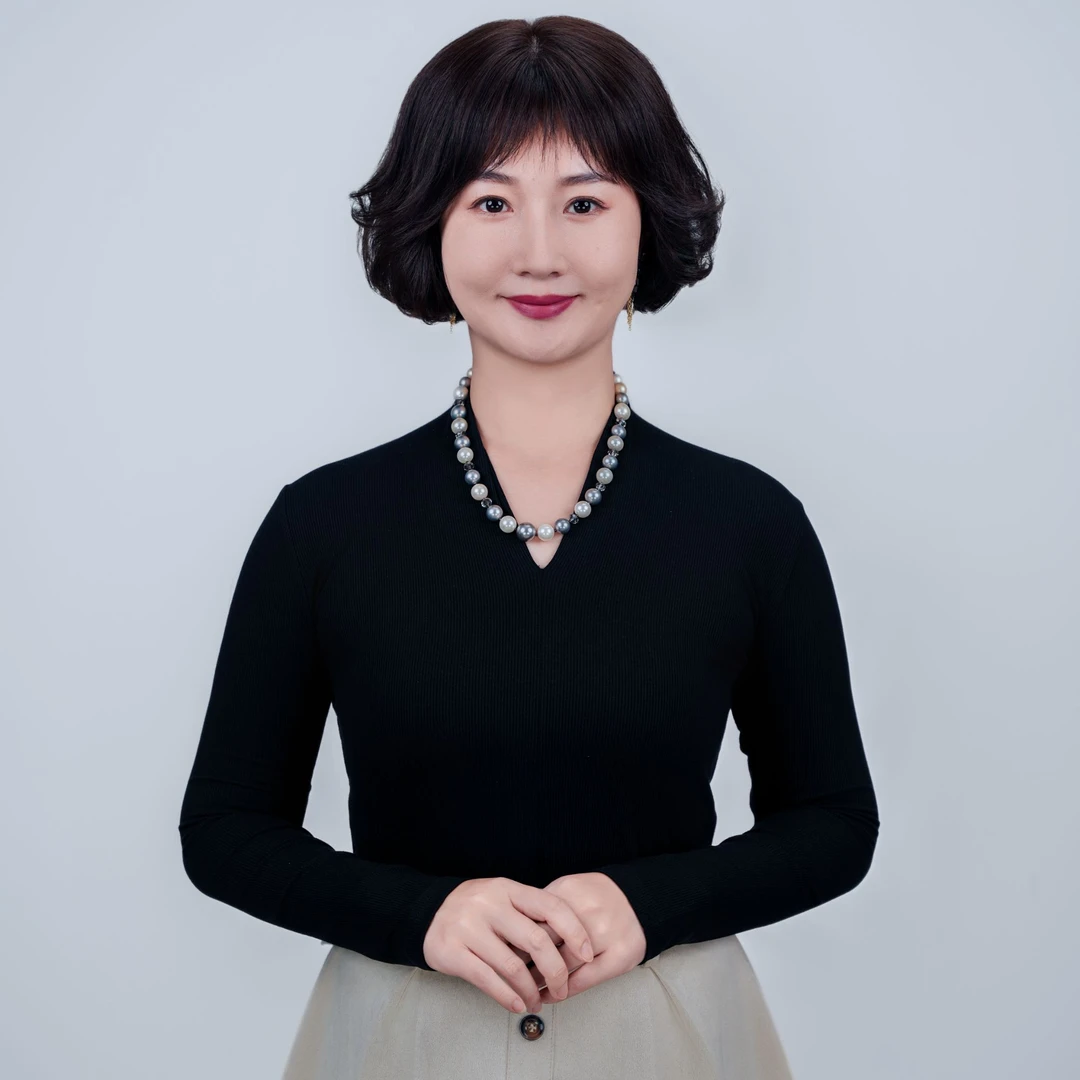19号链接 日系梨花款 假发套中年女士真人发妈妈假发头顶补发片