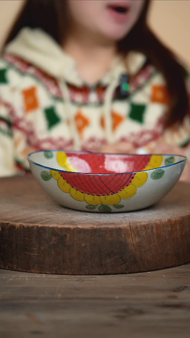 【闪购商品】瓷片景德镇高温釉下彩（食品级）