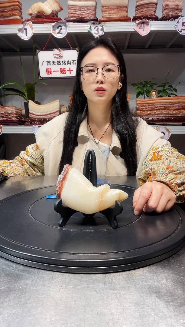 石材天然石材柳州猪肉石尺寸12-6-3.5