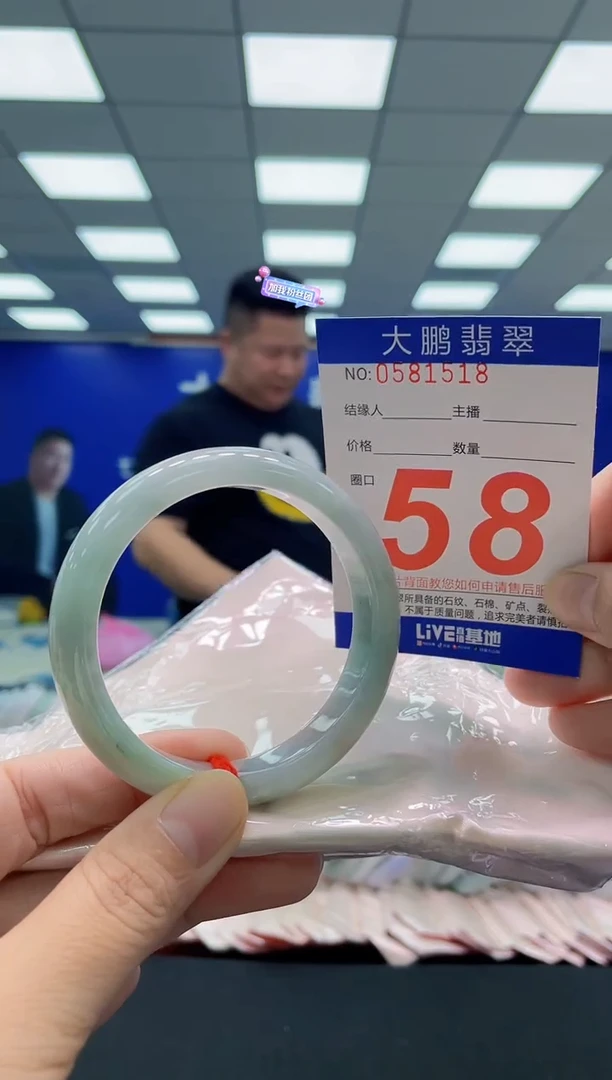 未镶嵌手镯翡翠AAAAAAAAA