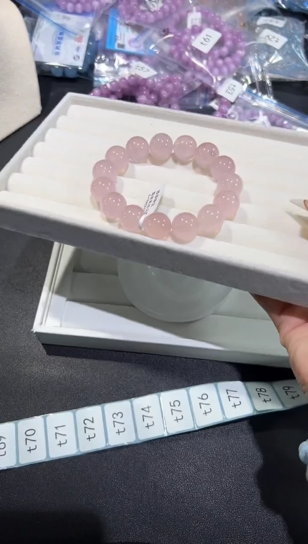 未镶嵌手链水晶66t多样性发其一【1条】默认微瑕