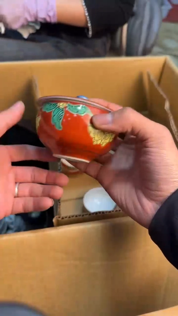 【闪购商品】茶盏8888888888    494
