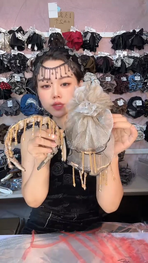 非金属布艺福利包P21