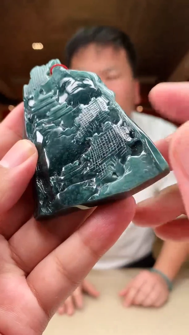 【闪购商品】定制翡翠未镶嵌        *529