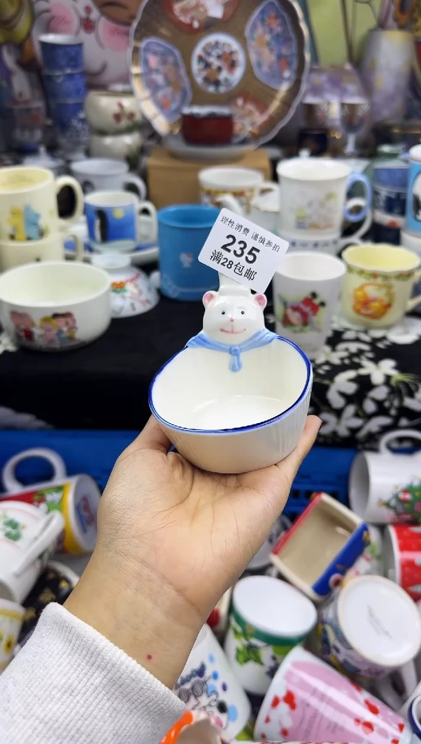 瓷片雨*瓷色工艺品品品品235