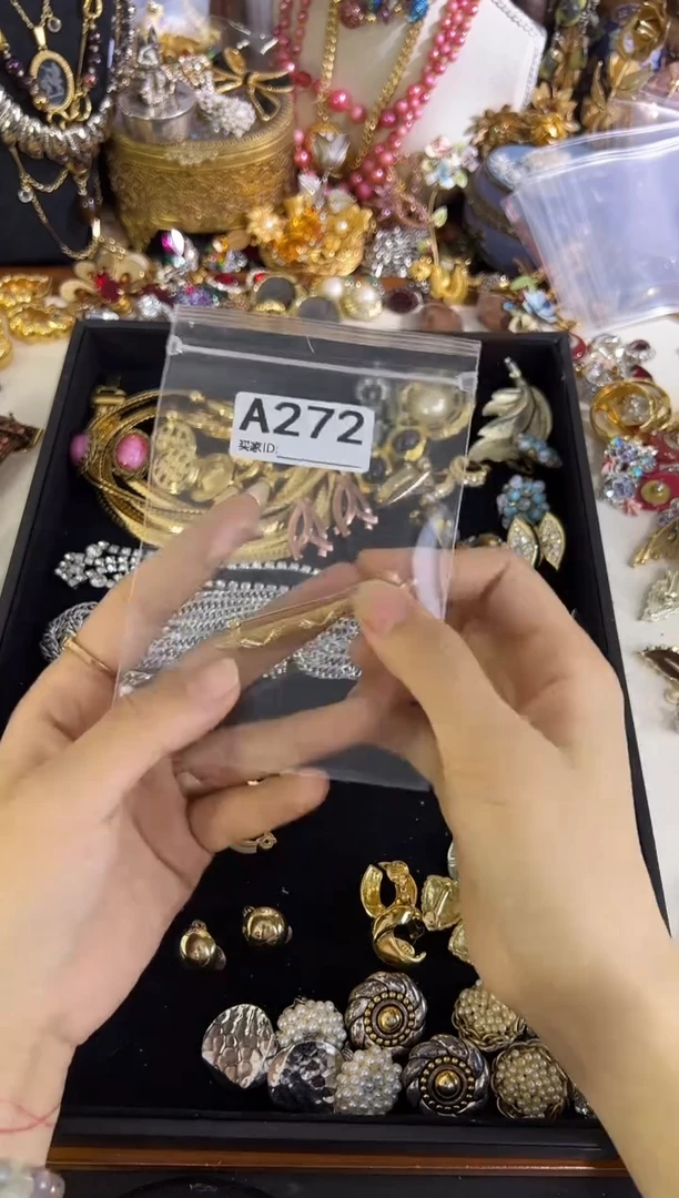 合金无铜合金272 中古首饰都有瑕疵 请确认好在拍!