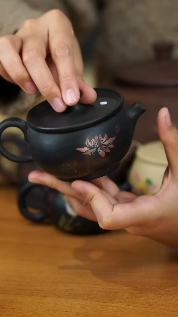 壶432微瑕  苏橙茶周边