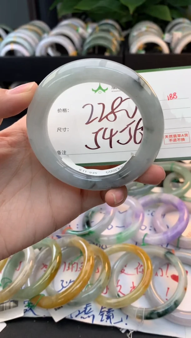 未镶嵌定制翡翠毛货需精细抛光+多样性拍1发1