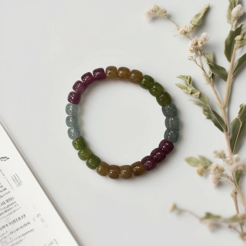 【大北】糖果碧直切8m/QW726-精致女士手链多样性发一