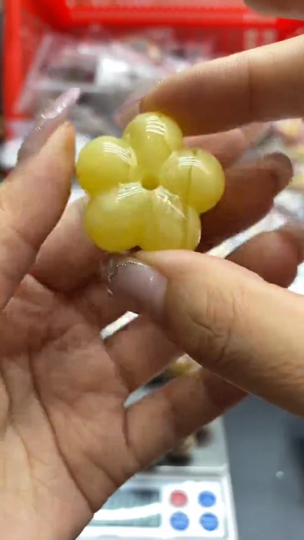 琥珀未镶嵌珠宝奇石2863