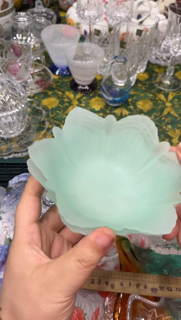 手工艺品玻璃马***狗6669默认微瑕