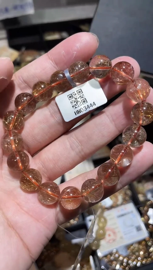 【闪购商品】水晶手串未镶嵌手串