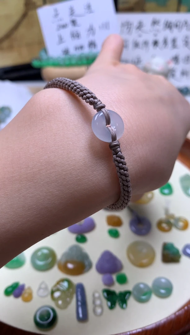 未镶嵌定制翡翠陆****o天然A货翡翠