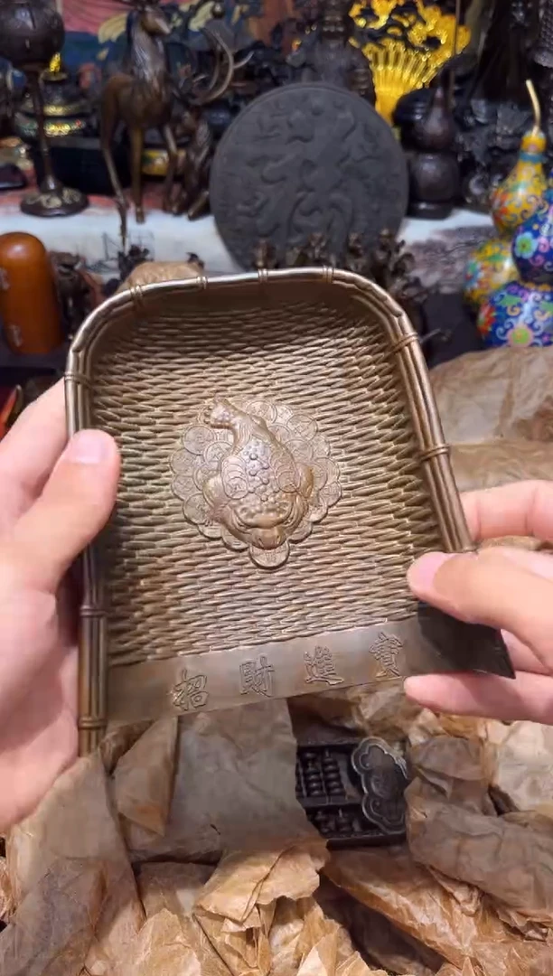 Q瑞瑞古铜高端精品9