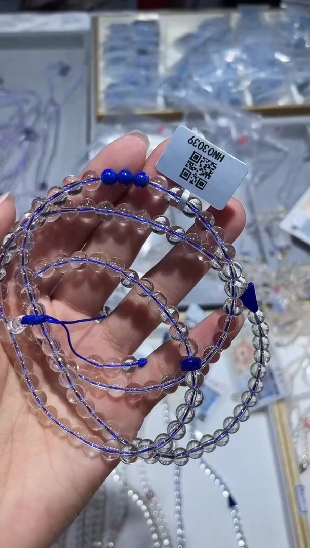 【闪购商品】水晶手串未镶嵌手串