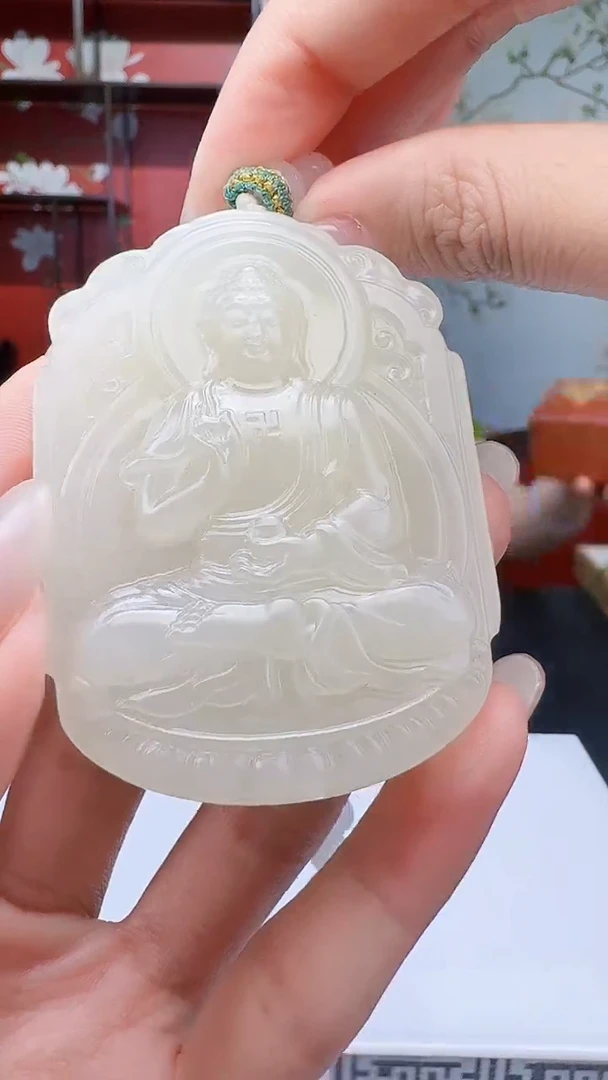 定制和田玉天然和田玉（拍一发一）