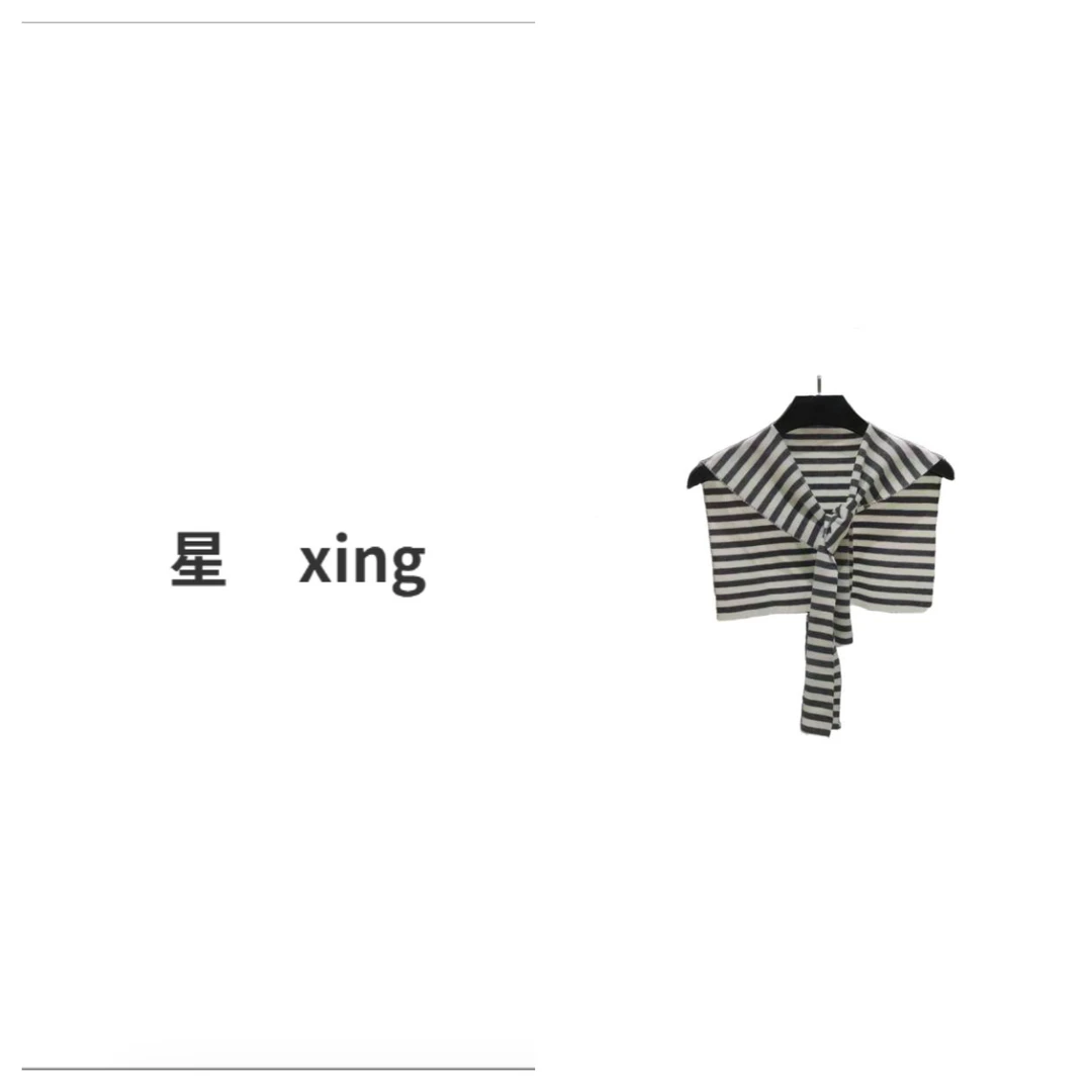 四季款针织时尚百搭披肩(Q)55067