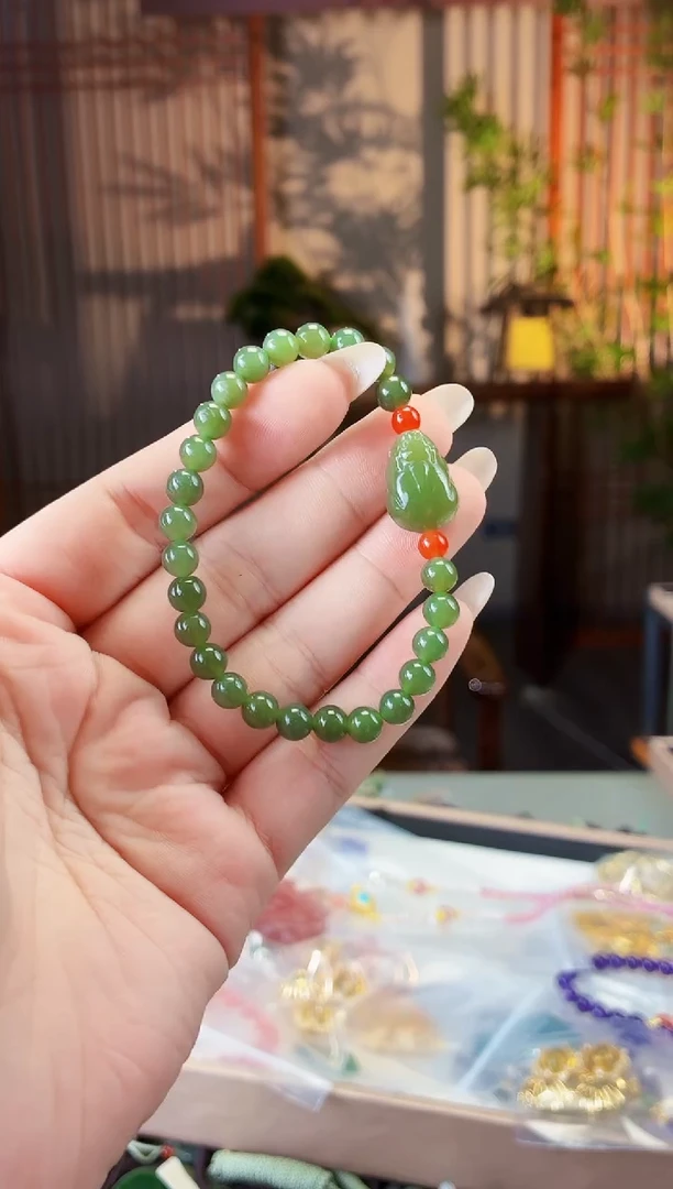 未镶嵌和田玉挂件多样性发货拍一发一