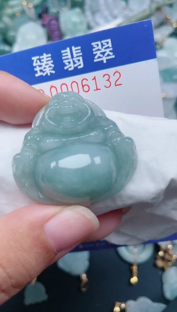 颈饰未镶嵌翡翠.0006132