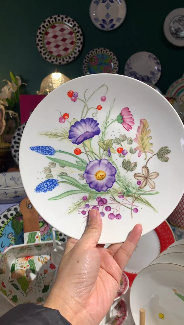 瓷片cc081陶瓷没有完美无瑕1个