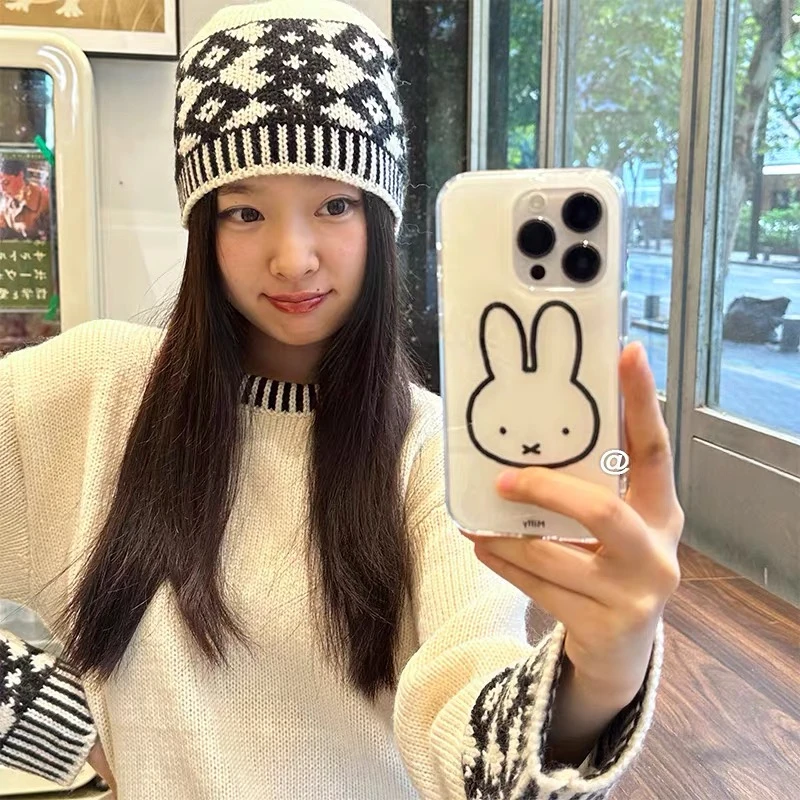 创安嘉/可爱iPhone16ProMax适用苹果手机壳15/13/12/14全包xr软套