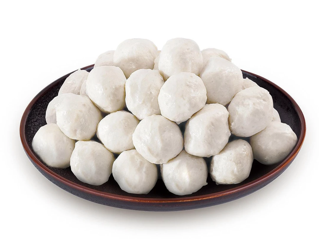 火锅必备手打马鲛鱼丸