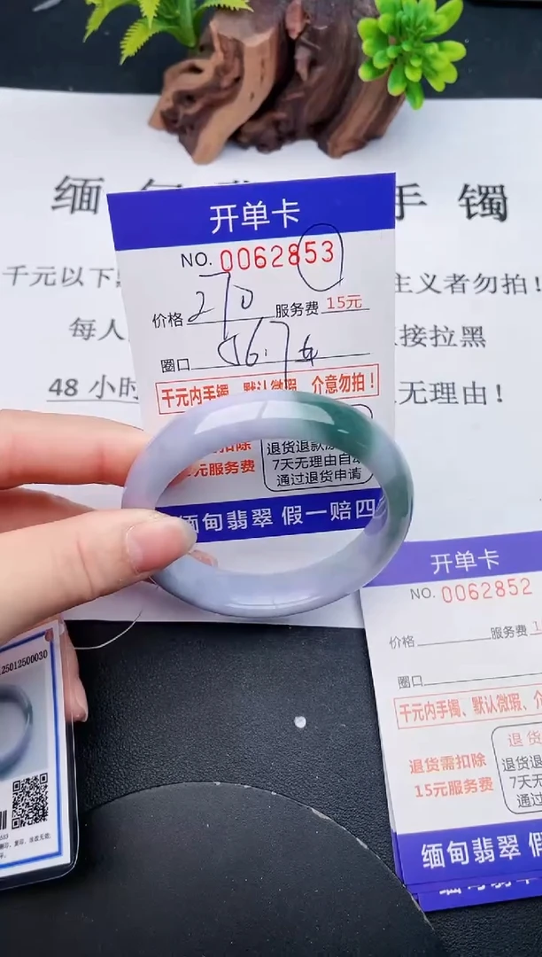 【闪购商品】53丽致优雅手镯时尚百搭