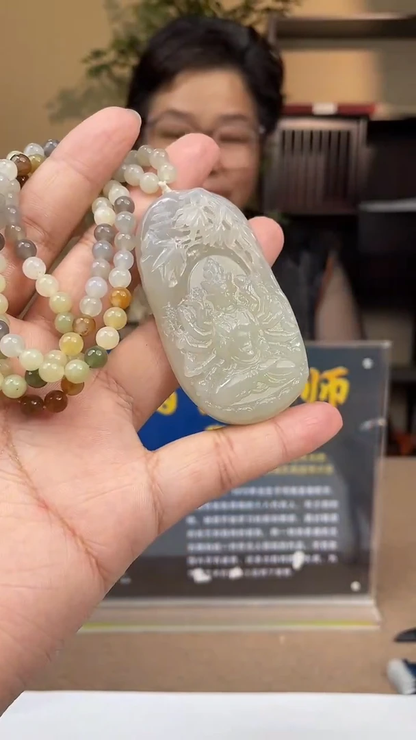 定制和田玉多样性发货拍一发一