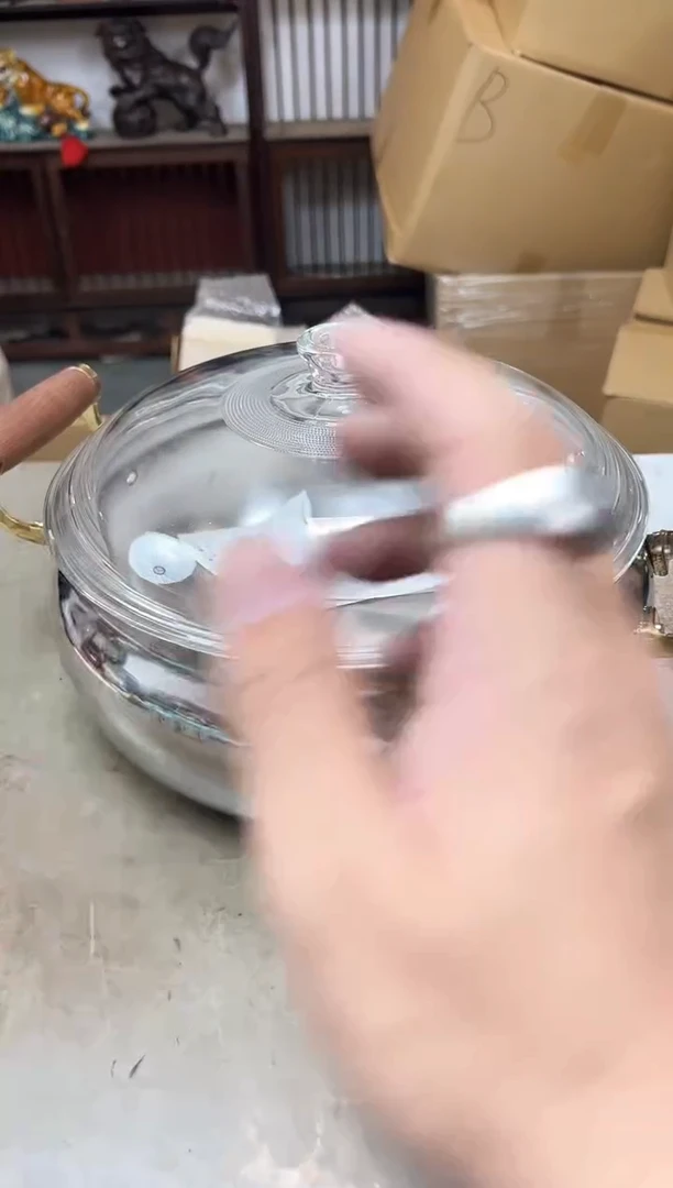 瓷片1296聚宝缘海陶精选