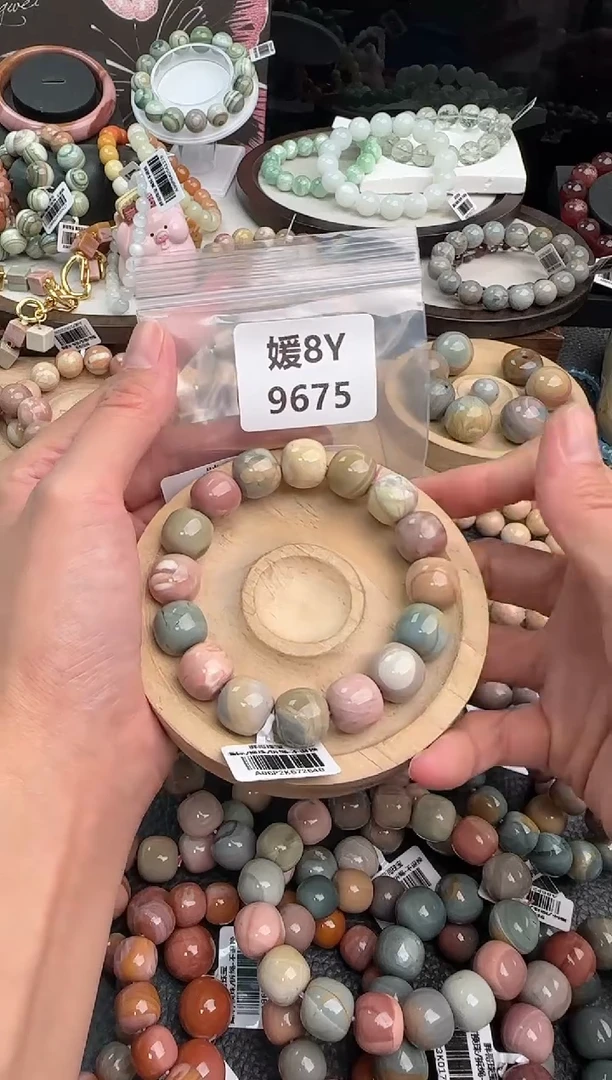 未镶嵌手链石英质玉鑫*洋8Y9675