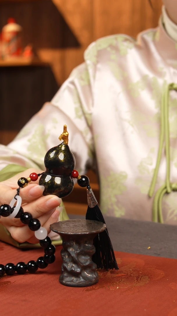 【闪购商品】490号葫芦摆件挂件脖挂