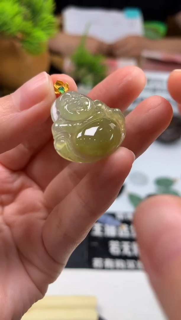 未镶嵌定制翡翠洋*?---103629