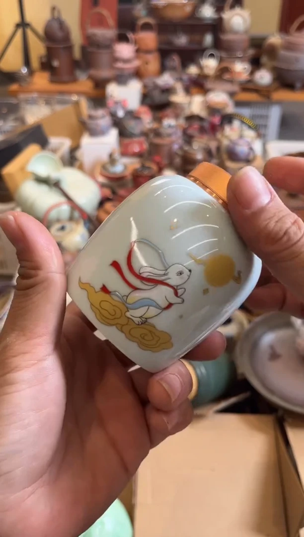 陶瓷文化闪购链接