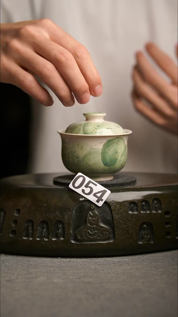 054景德镇陶瓷茶器系列