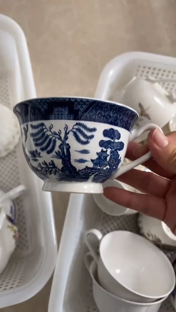 其他海**团小香瓷器 满20包邮