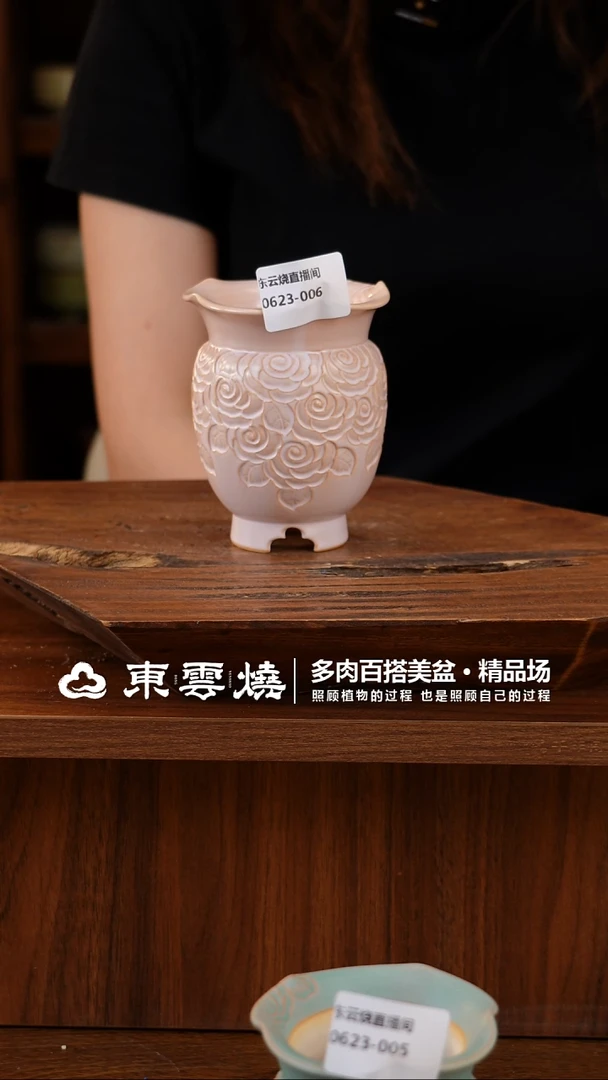 0623-006B美人肩蔷薇内口5.5