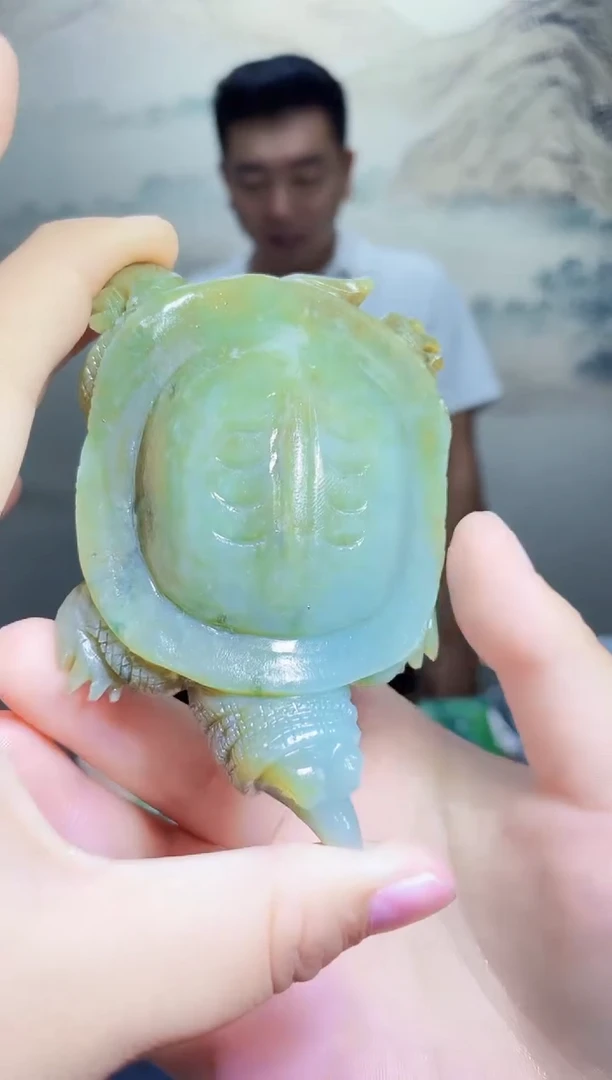 颈饰未镶嵌和田玉2