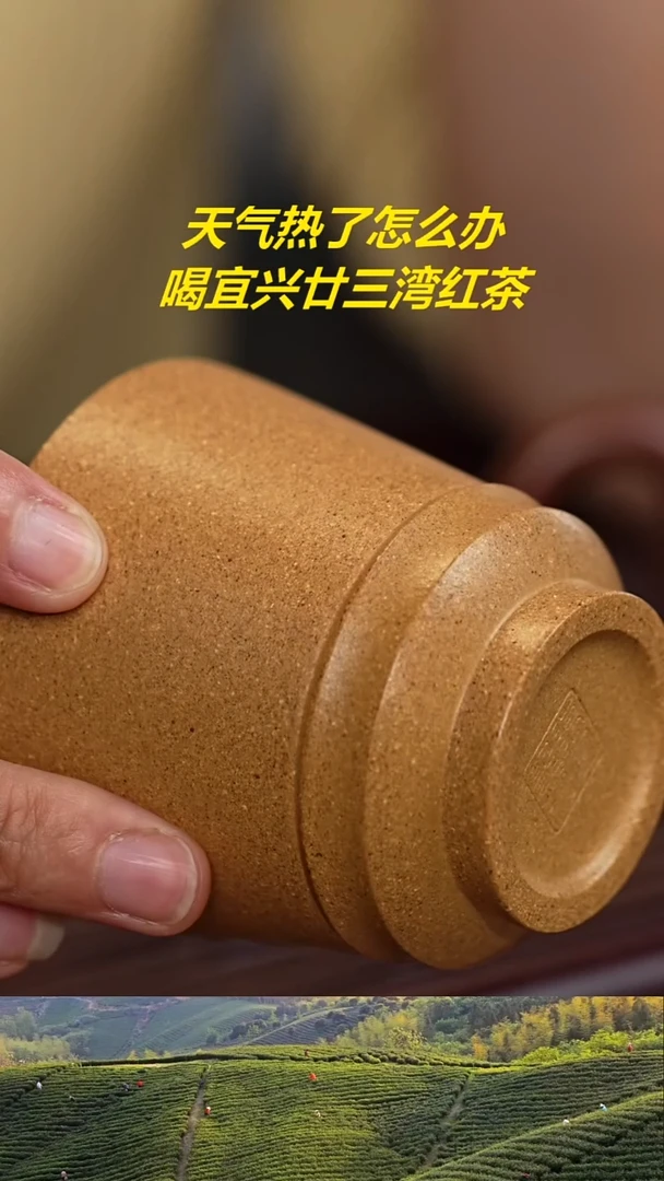 茶杯紫砂宜兴紫砂111