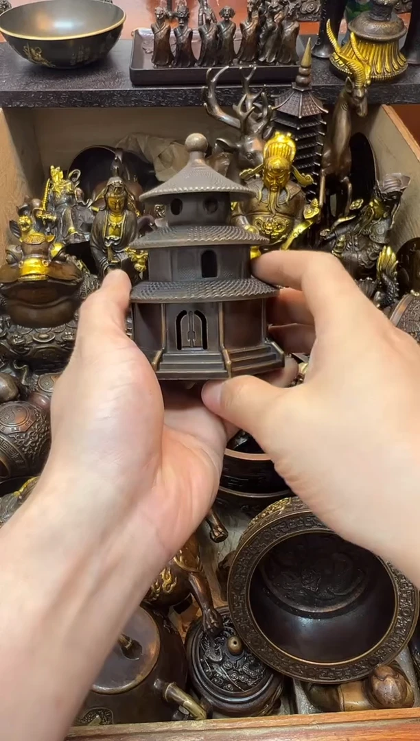 1案台摆件 物品摆件（不是直播间所见即所得退1赔10）