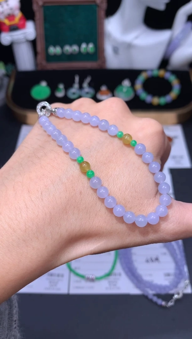 未镶嵌定制翡翠48小时鉴赏期 退货不扣服务费