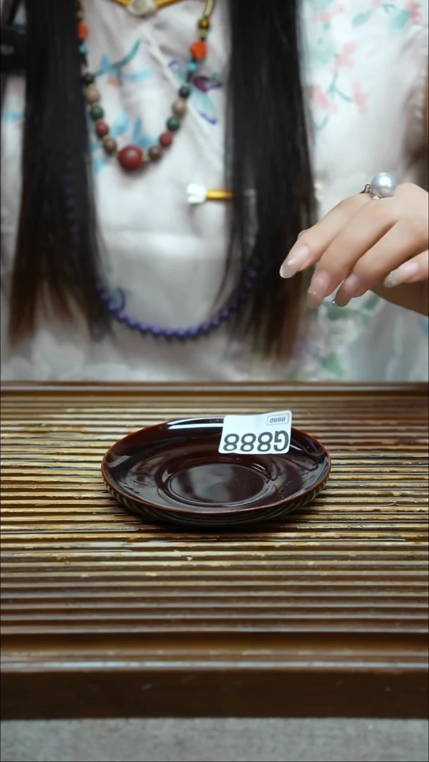 万古烧粗陶手工茶具