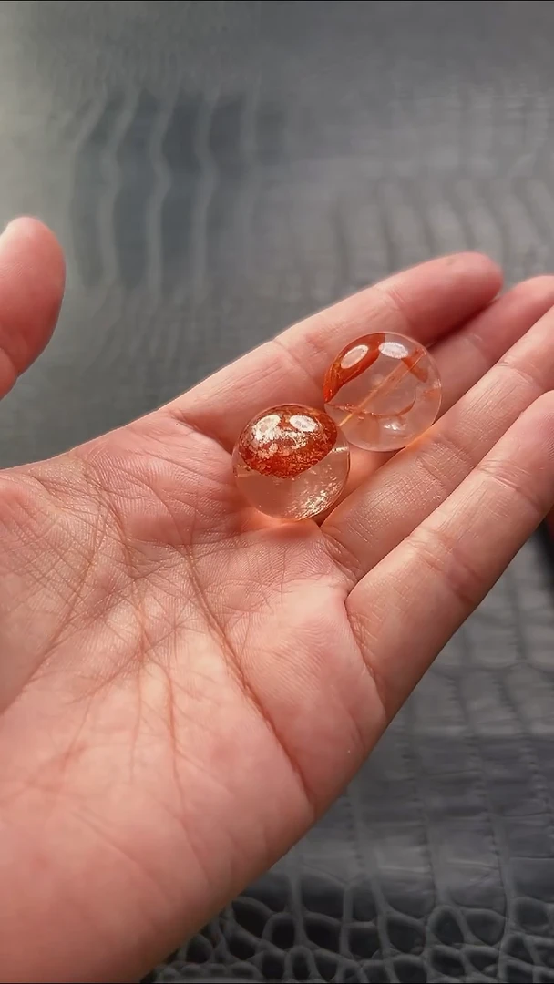 未镶嵌珠宝半成品水晶29多样性发其一/19+