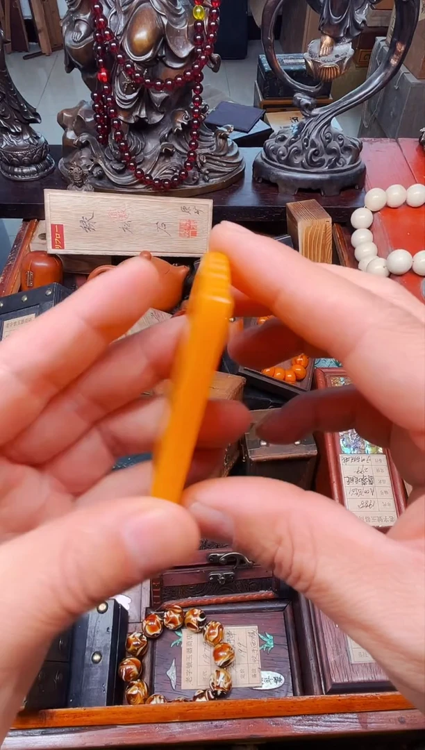 和田玉未镶嵌颈饰安哥精品精选链接c7277