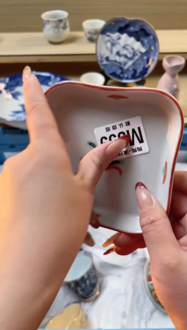 【闪购商品】杯瓷器瓷器瓷器瓷器M359